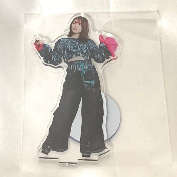 内田真礼 TOKYO-BYAKUYA アクリルスタンド アクスタ