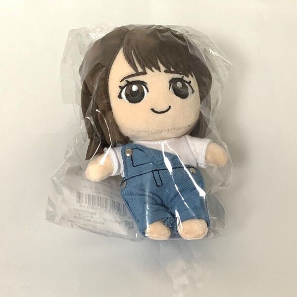 内田真礼 ぬいぐるみ マスコット ぷちだまあや