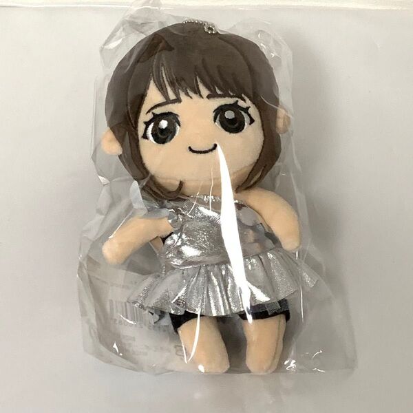 内田真礼 ぷちだまあや ポニテおめかしver. ぬいぐるみ