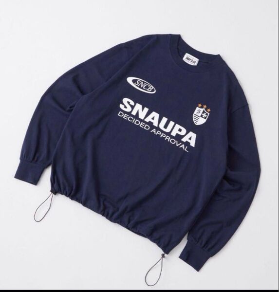 【Snap club】ドロストゲームTシャツ