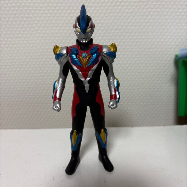 ソフビ ウルトラマン ギンガビクトリー