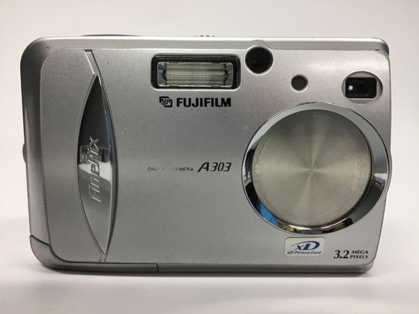 Yahoo!オークション -「finepix a303」の落札相場・落札価格 Yahoo!オークション -「finepix a303」の落札相場・落札価格