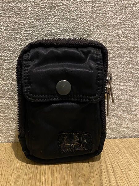 PORTER TANKER ポーチ USEDポーター タンカー ブラック 吉田カバン バッグ ファッション小物
