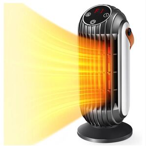 電気ファンヒーター