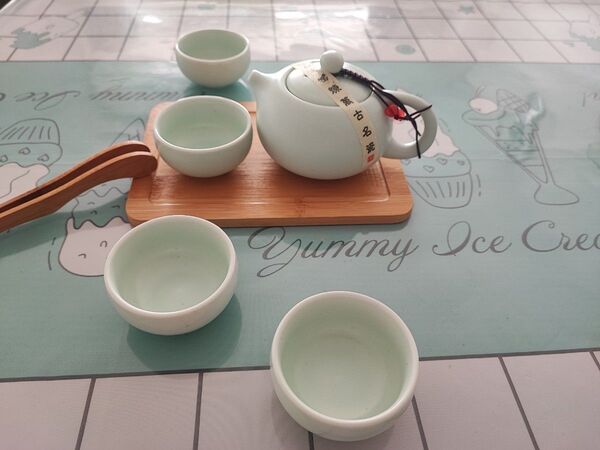茶器揃 煎茶 茶道具 伝統工芸品 骨董 古美術 煎茶道具