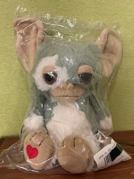 【値下げ】新品未使用 GREMLINS グレムリン ミントグレー 35cm