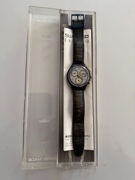 Swatch Chrono スウォッチ クロノ