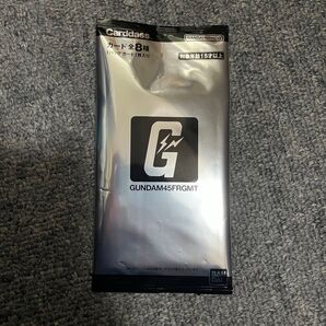 fragment カードダス GUNDAM45FRGMT 未開封 ガンダム フラグメント
