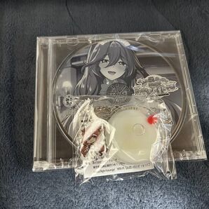 みるくふぁくとりー ドラマCD&キーホルダー