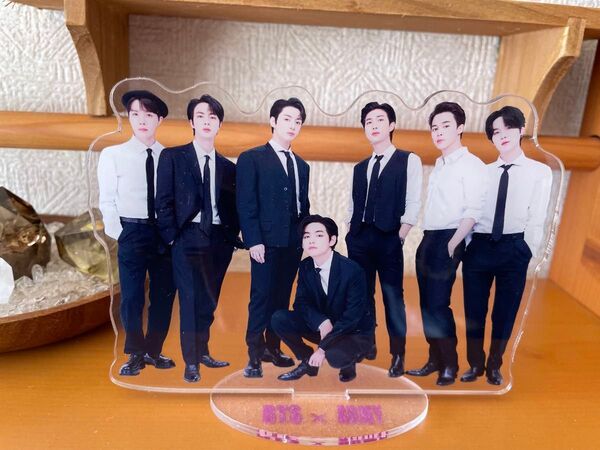 BTS アクリルスタンド