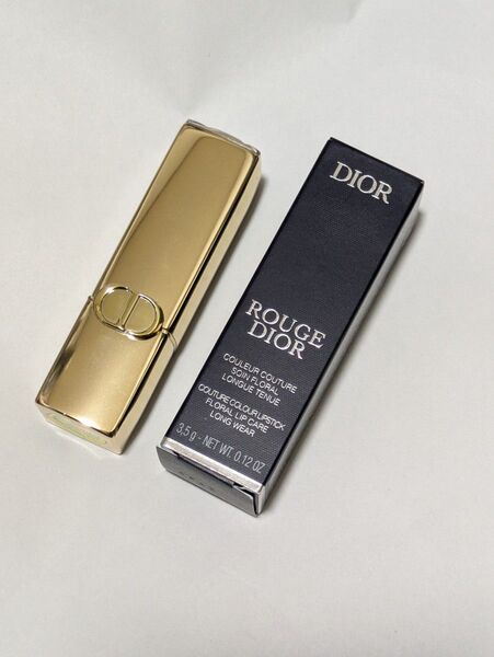 DIOR ルージュディオール 999Vベルベット