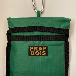 FRAPBOIS フラボア エコバッグ