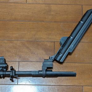 LCT 電動ガン EBB ブローバック AKS74U AKMSU クリンコフ フロント・バレル・トップカバー一式 レシーバー