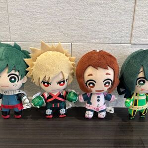ヒロアカ ともぬい vo.1 セット