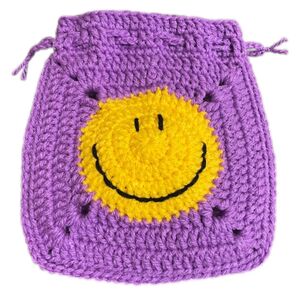 ハンドメイド 巾着 ポーチ バッグ