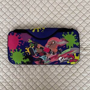 スプラトゥーン2 Switchケース マルチカラー Nintendo
