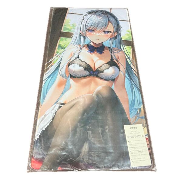 ようこそ実力至上主義の教室へ 鬼龍院楓花 ラバーマット 処分品