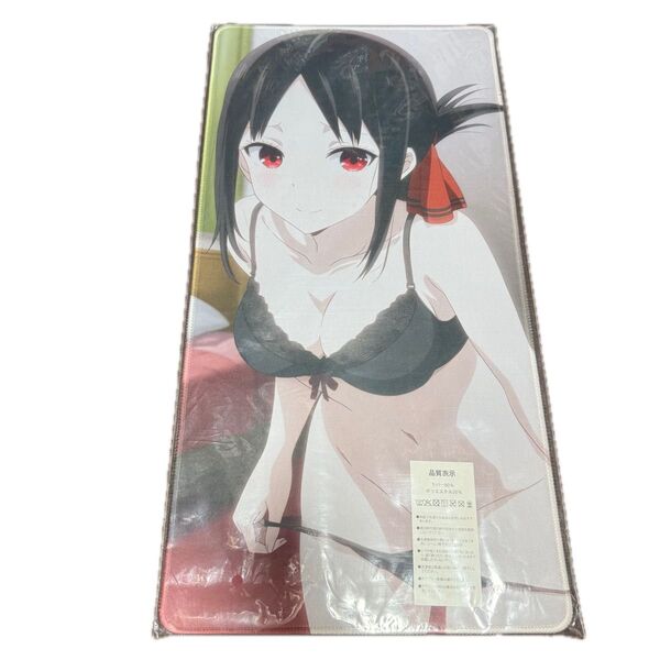かぐや様は告らせたい 四宮かぐや ラバーマット 処分品
