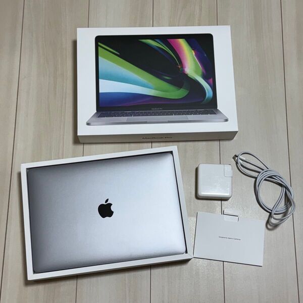 MacBook Pro M2 2022 24GB/512GB 13インチ
