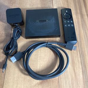 fire TV 第二世代