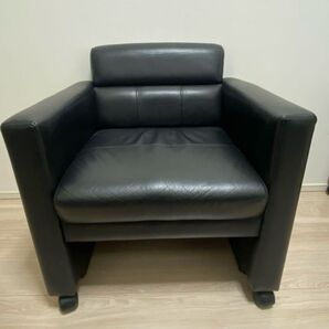 応接用椅子 オフィスチェア 事務用品 1脚 #カリモク60#内田洋行