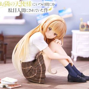 お隣の天使様にいつの間にか駄目人間にされていた件。 フィギュア 椎名真昼