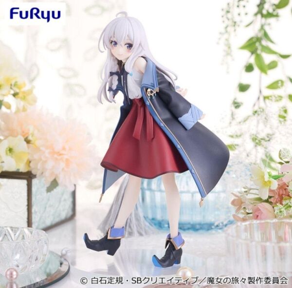 Trio-Try-iT Figure 魔女の旅々 イレイナ