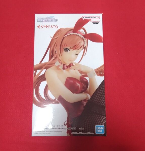 アイドルマスター シャイニーカラーズ ESPRESTO Fascination and Stockings 有栖川夏葉