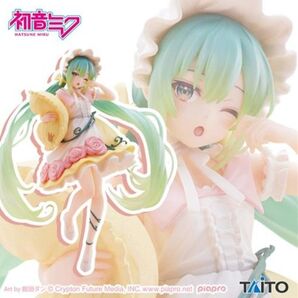 初音ミク Wonderland フィギュア 眠れる森の美女