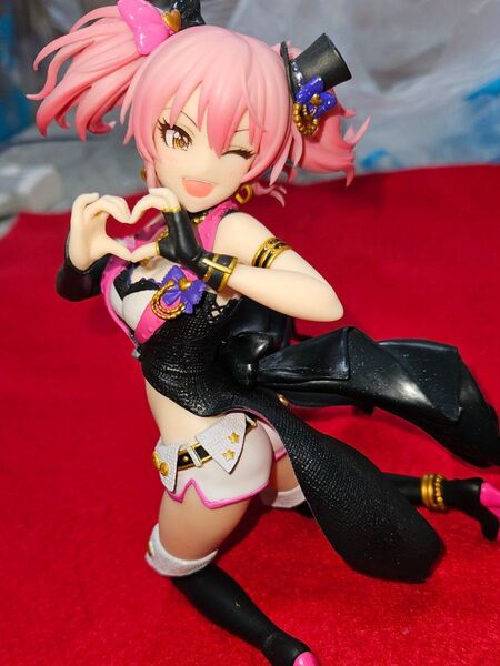 アイドルマスター シンデレラガールズ ESPRESTO est Effect and Glitter Dress 城ヶ崎美嘉