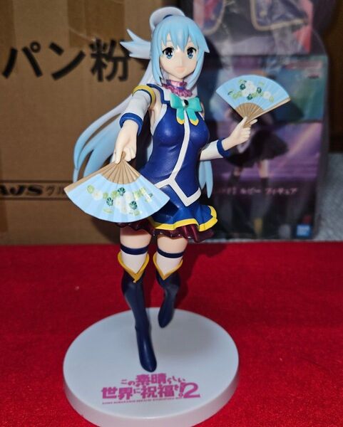 この素晴らしい世界に祝福を! アクア プレミアムフィギュア
