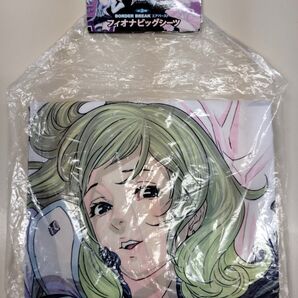 ボーダーブレイク エアバースト フィオナ ビッグ シーツ 【新品 未開封】