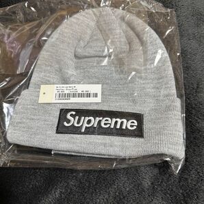 22FW Supreme Box Logo Beanie
