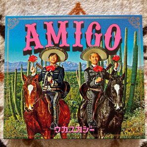 AMIGO ウカスカジー Mr.Children 桜井和寿 GAKU-MC