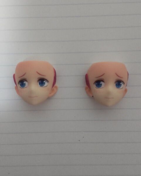 五等分の花嫁 中野一花 コトブキヤフィギュア 付け替えパーツ