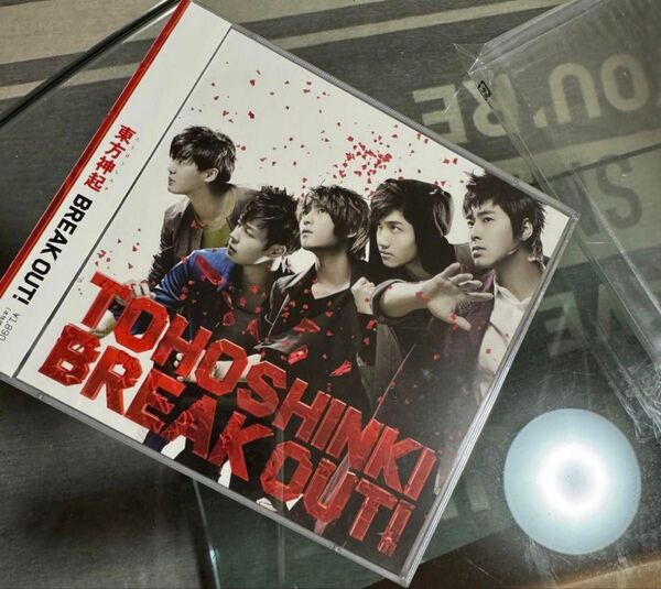 東方神起 CD