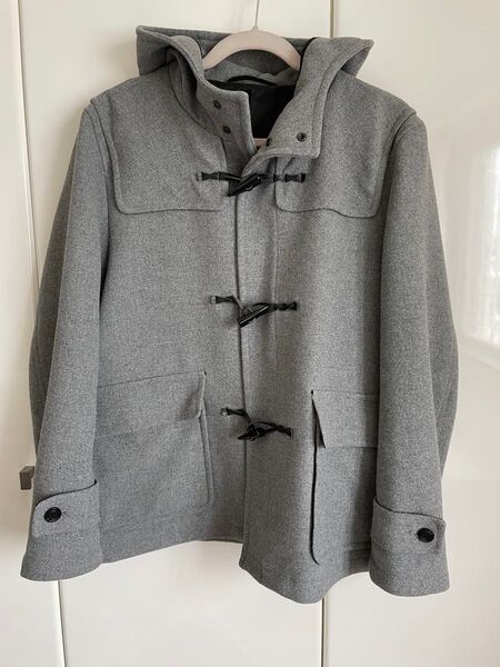 GU ダッフルコート メンズ L