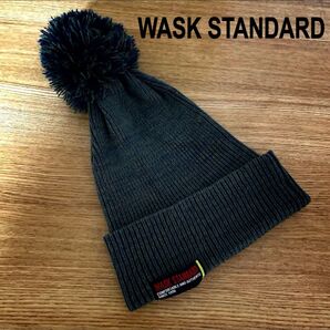 WASK STANDARD ニット帽 キッズ