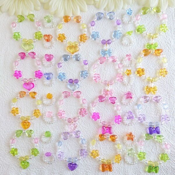 キッズアクセサリーセット☆No.1054