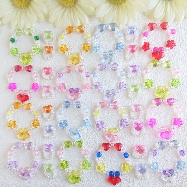 キッズアクセサリーセット☆No.1055