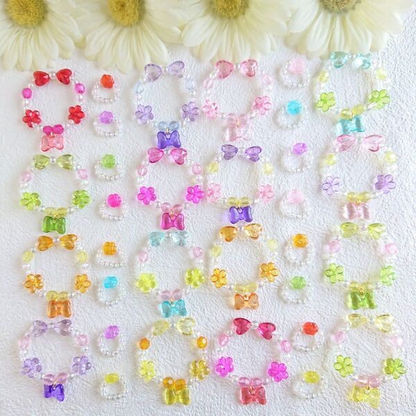 キッズアクセサリーセット☆No.1056