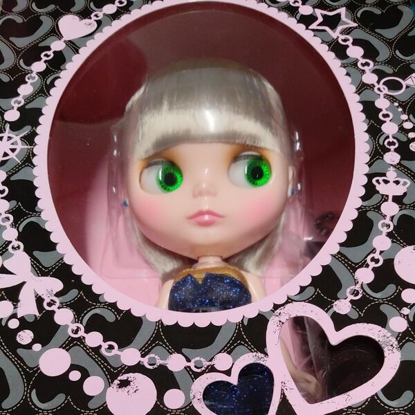 キスミートゥルー ネオブライス ブライス 人形 BLYTHEDOLL アジアスペシャル CWC限定