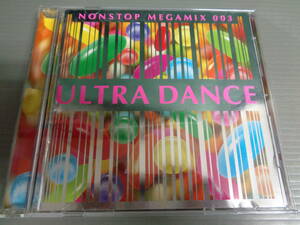 CD/V.A./ULTRA DANCEウルトラダンスNONSTOP MEGAMIX 003