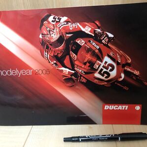 ドゥカティ 2005カタログ Ducati