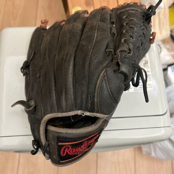 軟式、ソフトボール、野球グローブ