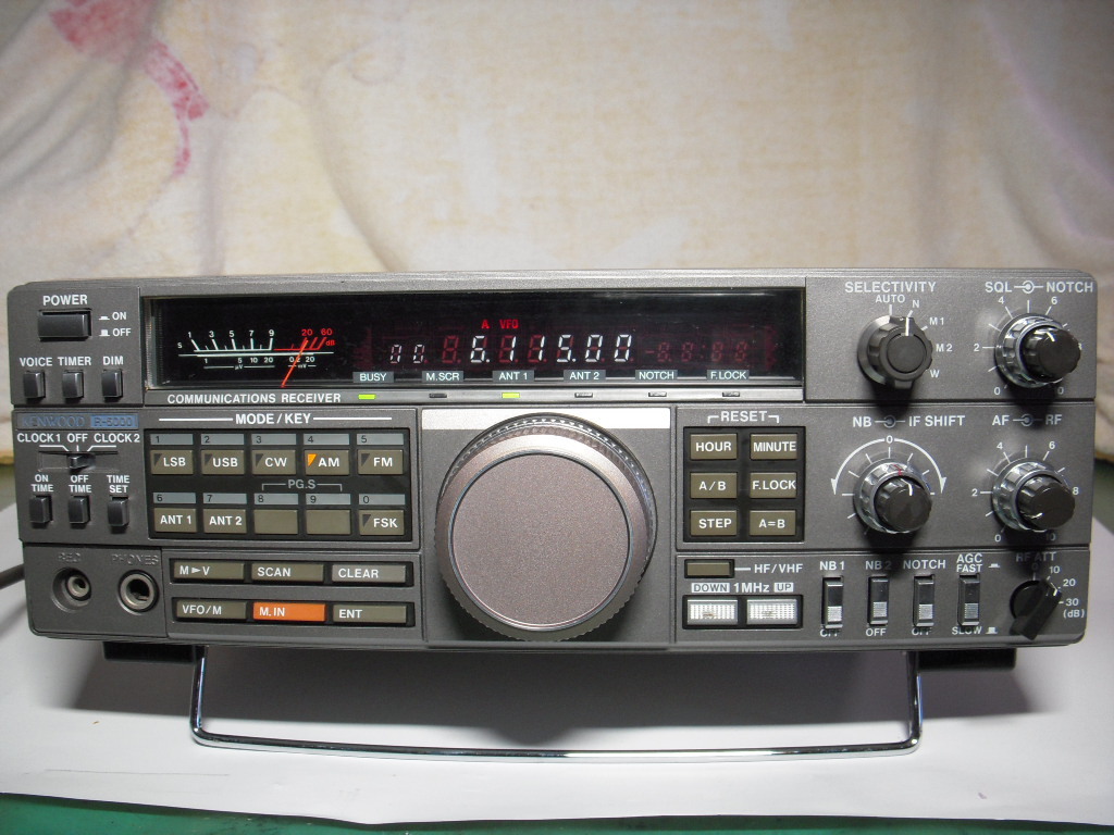 Yahoo!オークション -「kenwood r-5000」(受信機) (アマチュア Yahoo!オークション -「kenwood r-5000」(受信機) (アマチュア