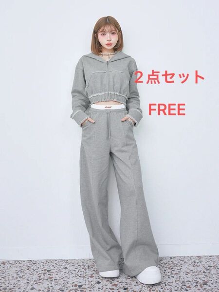 ダーリッチ セットアップ