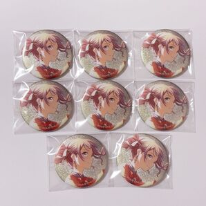 プロセカ グリッター缶バッジ グリ缶 26C 穂波