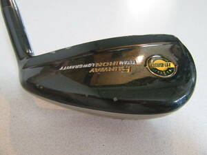 ★☆★ダンロップ★HI-BRIDD★FAIRWAY IRON★2I★☆★