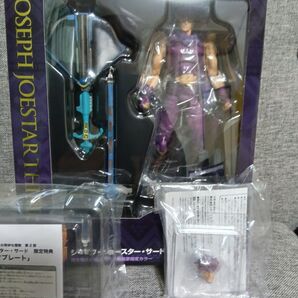 メディコス 超像可動 ジョセフ・ジョースター・サード WF2025 Winter